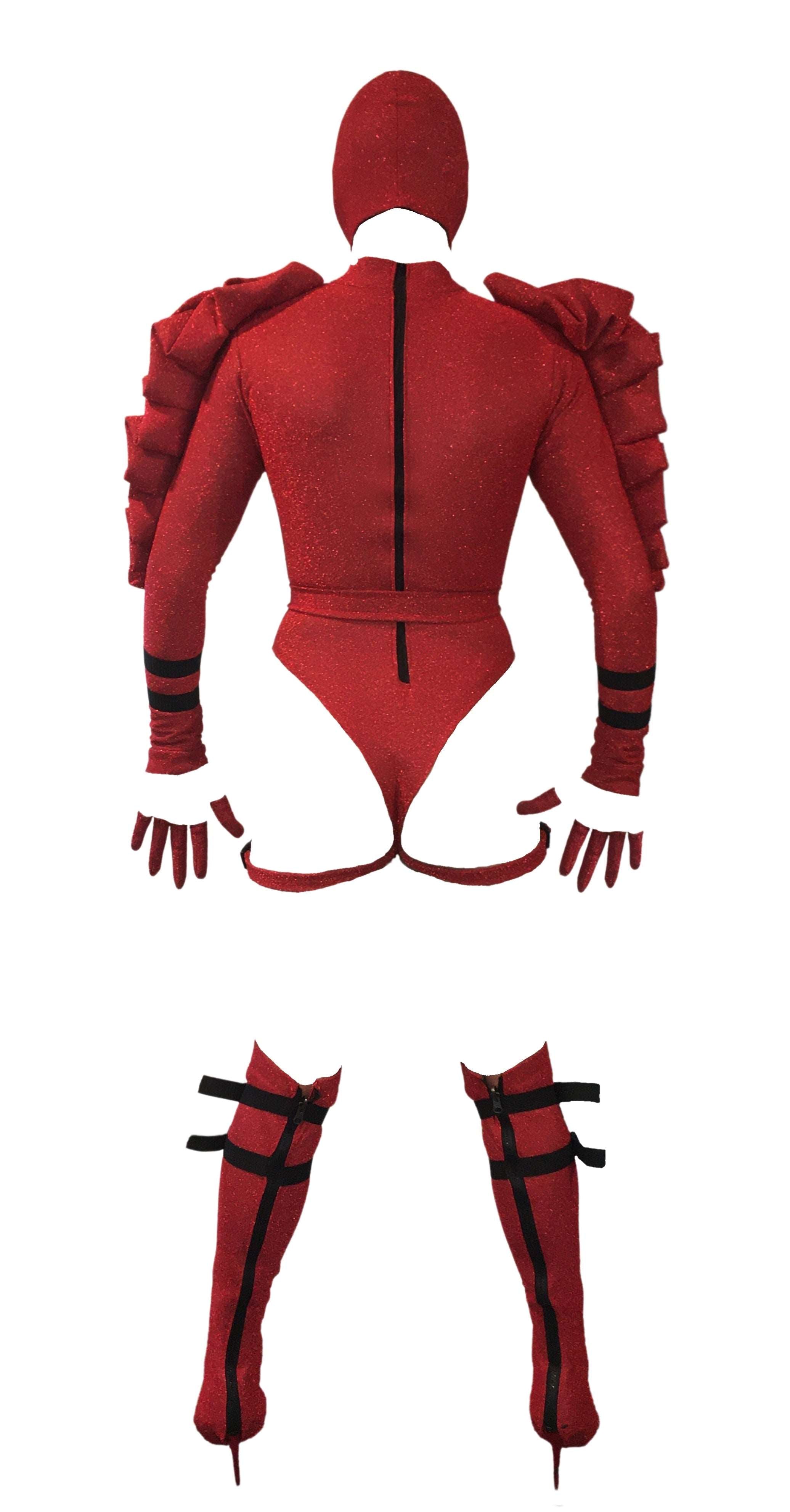 RUBY - Buckle Outfit
