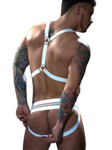 ANGEL - Spiked Harness