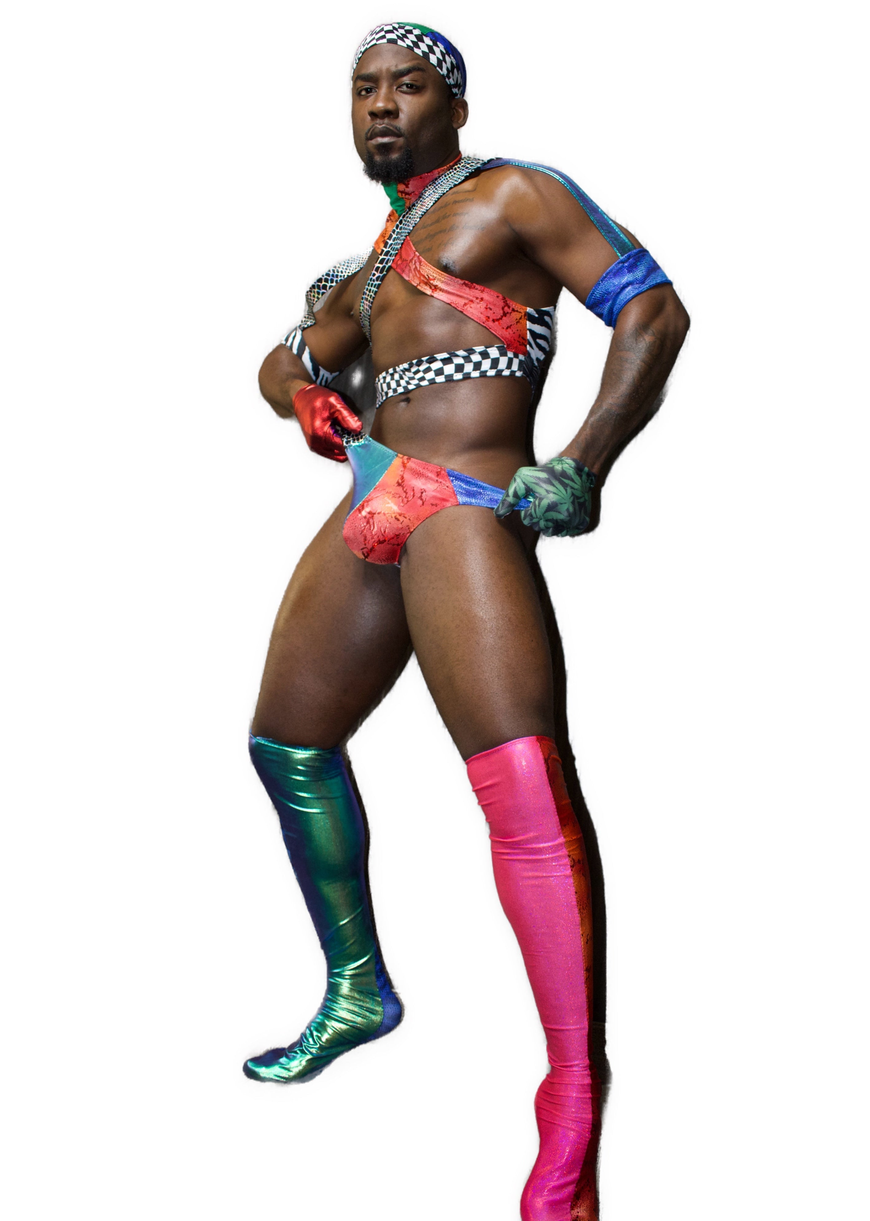 REMIX - Dancer Outfit Set