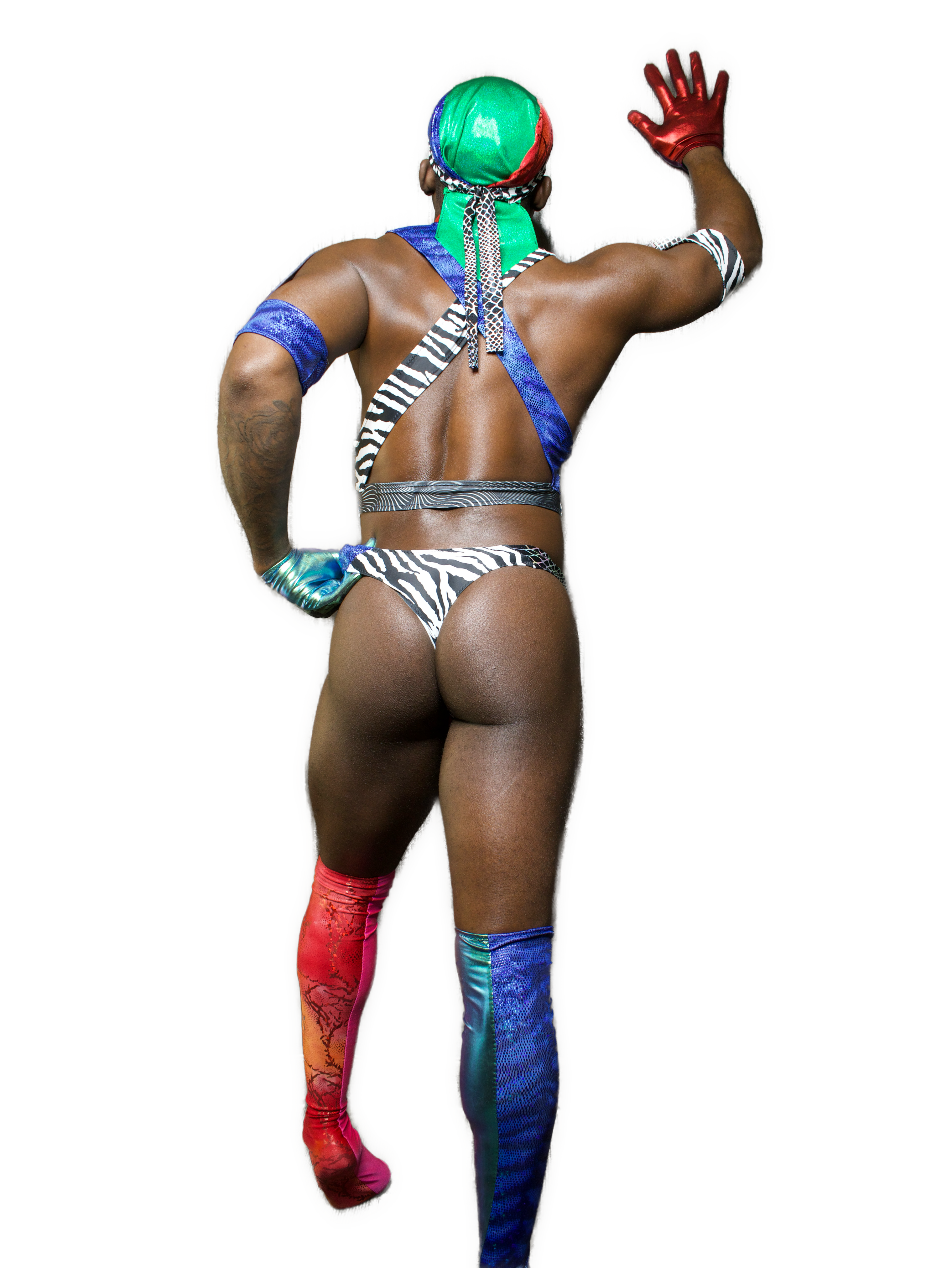 REMIX - Dancer Outfit Set