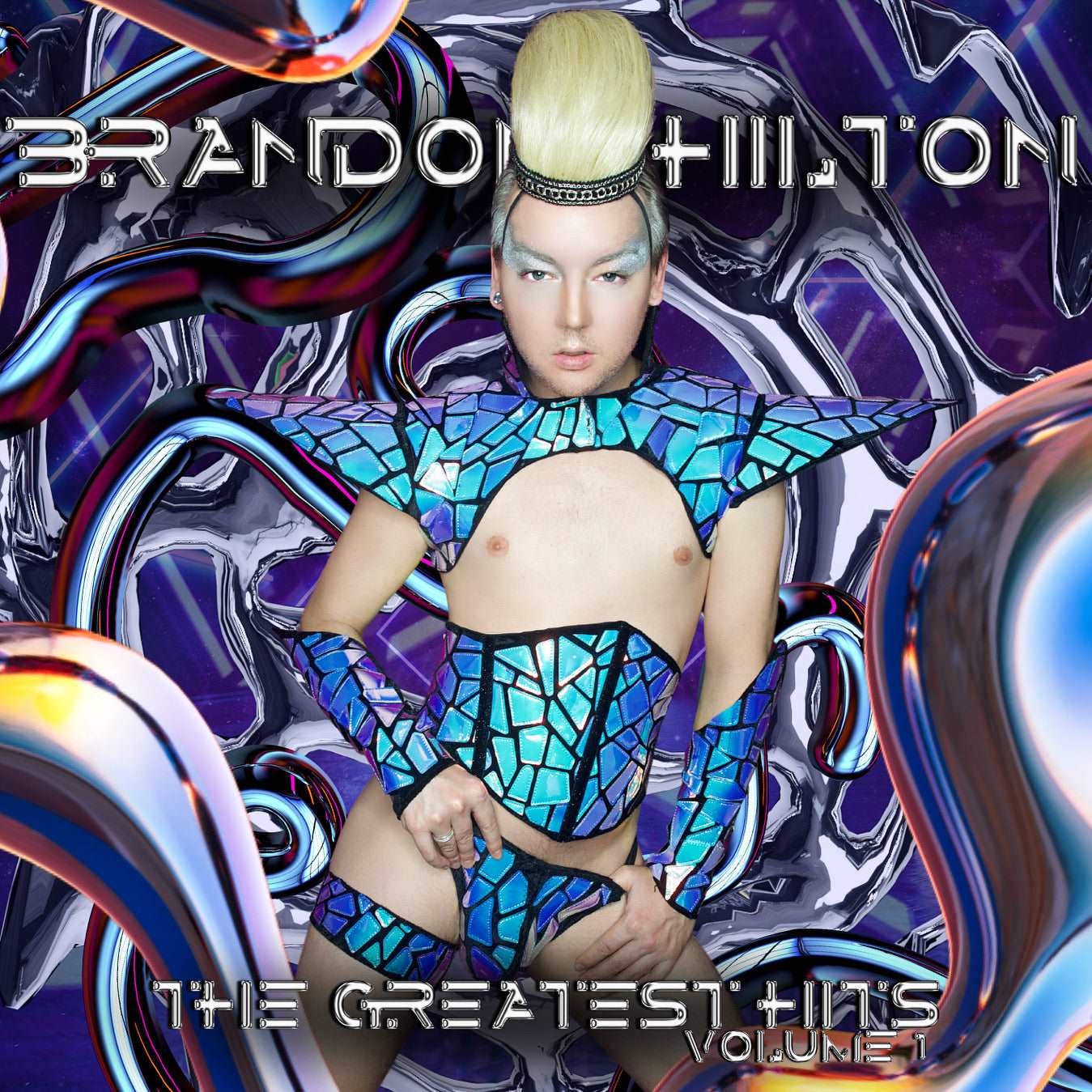 Brandon Hilton - The Greatest Hits Vol.1