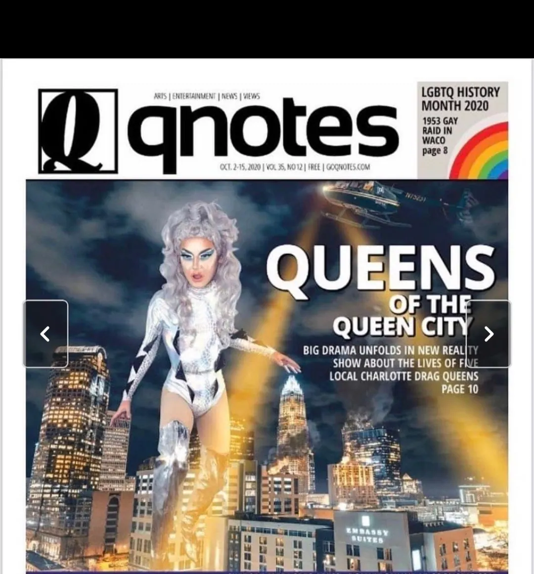 Queens of the Queen City