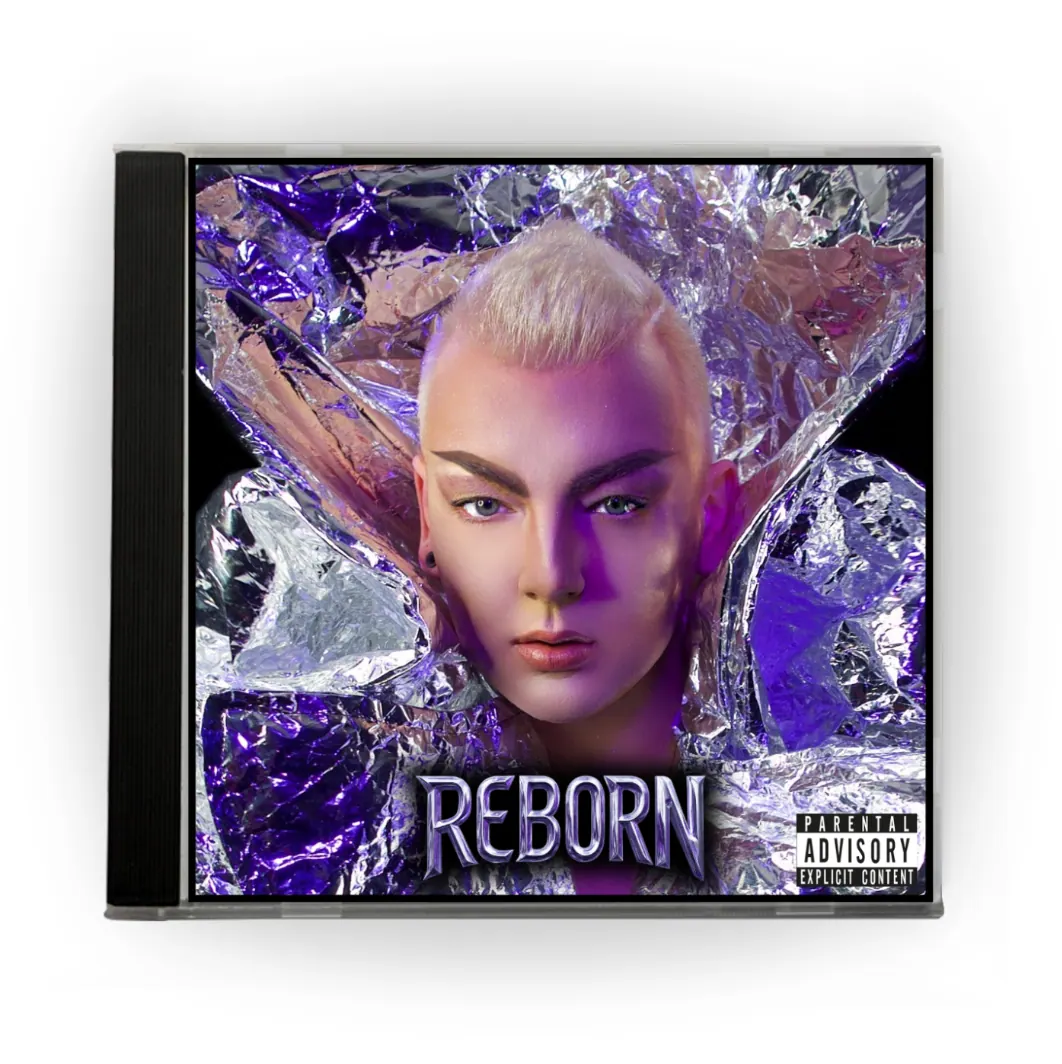 REBORN ALLBUM COVER