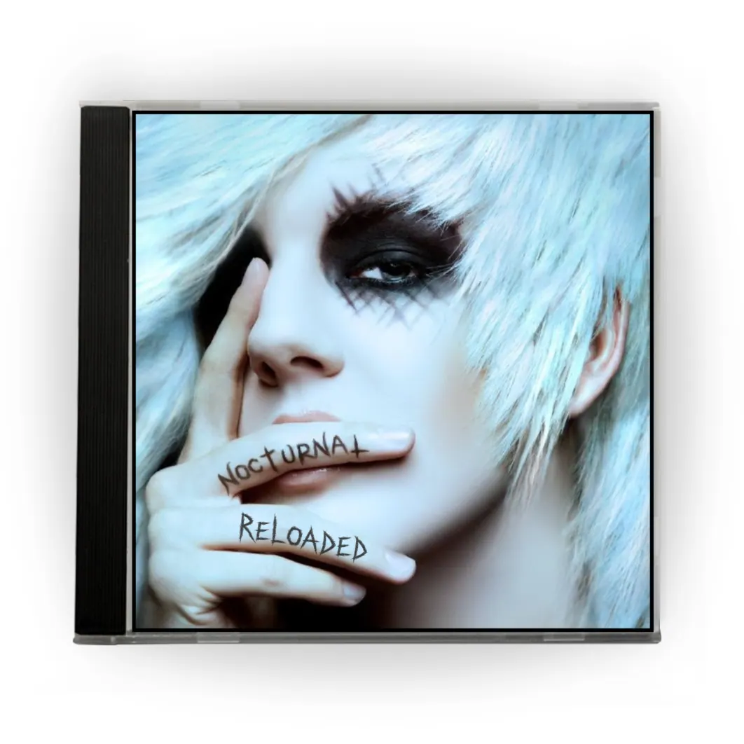 NOCTURNAL RELOADED ALBUM COVER